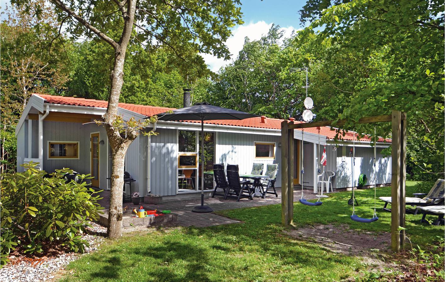 Casa vacanza a Glesborg a partire da 208€ a notte