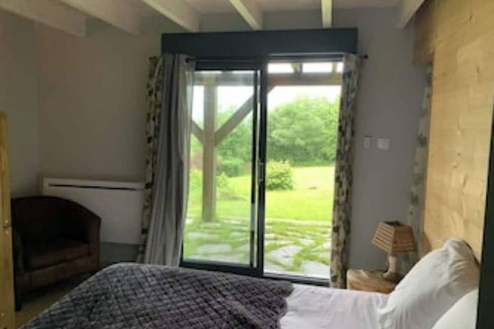 Chalet für 3 Personen, mit Balkon, mit Haustier in Gérardmer - 3