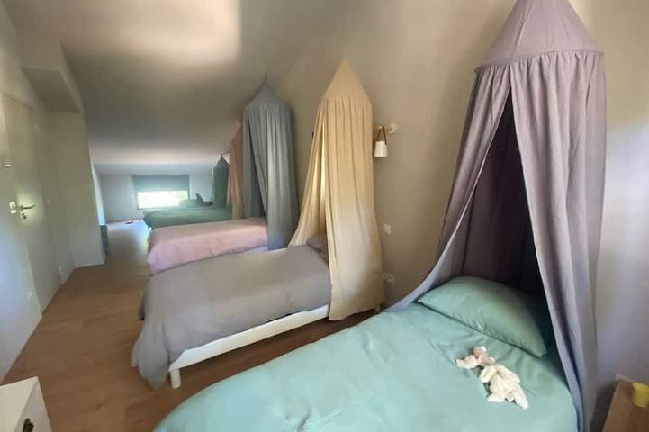 Location de vacances pour 15 personnes, avec jardin et balcon à Crillon-le-Brave - 4
