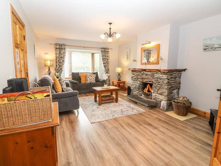 Location de vacances pour 5 personnes, avec Jardin à Kenmare - 3
