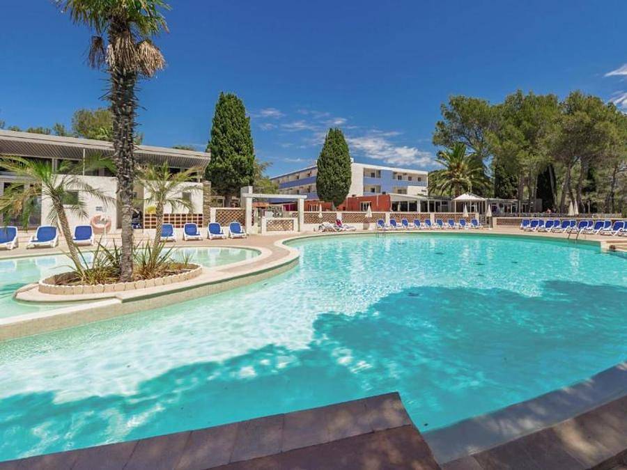 Club Belambra Lou Pigno - Apartment 4 persons - Classic 4-person flat with terrace in Le Pradet, Mediterranean Coast (France)