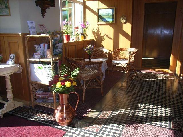 Hotel Garni - Waldpension Mück - Einzelzimmer Waldseite in Gars am Kamp, Weinviertel