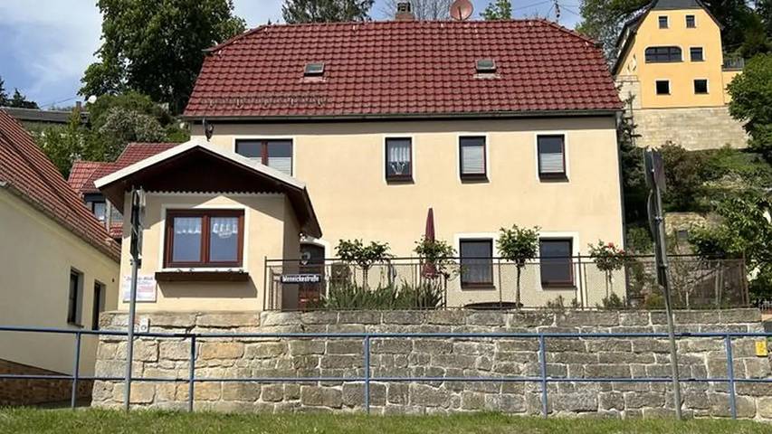 Ferienwohnung für 3 Personen in Bastei