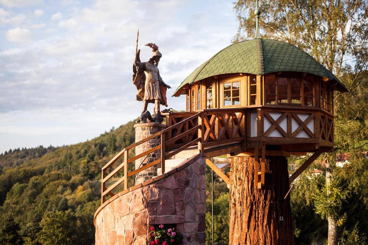 Hotel Spinnerhof in Sasbachwalden, Forêt-Noire centrale