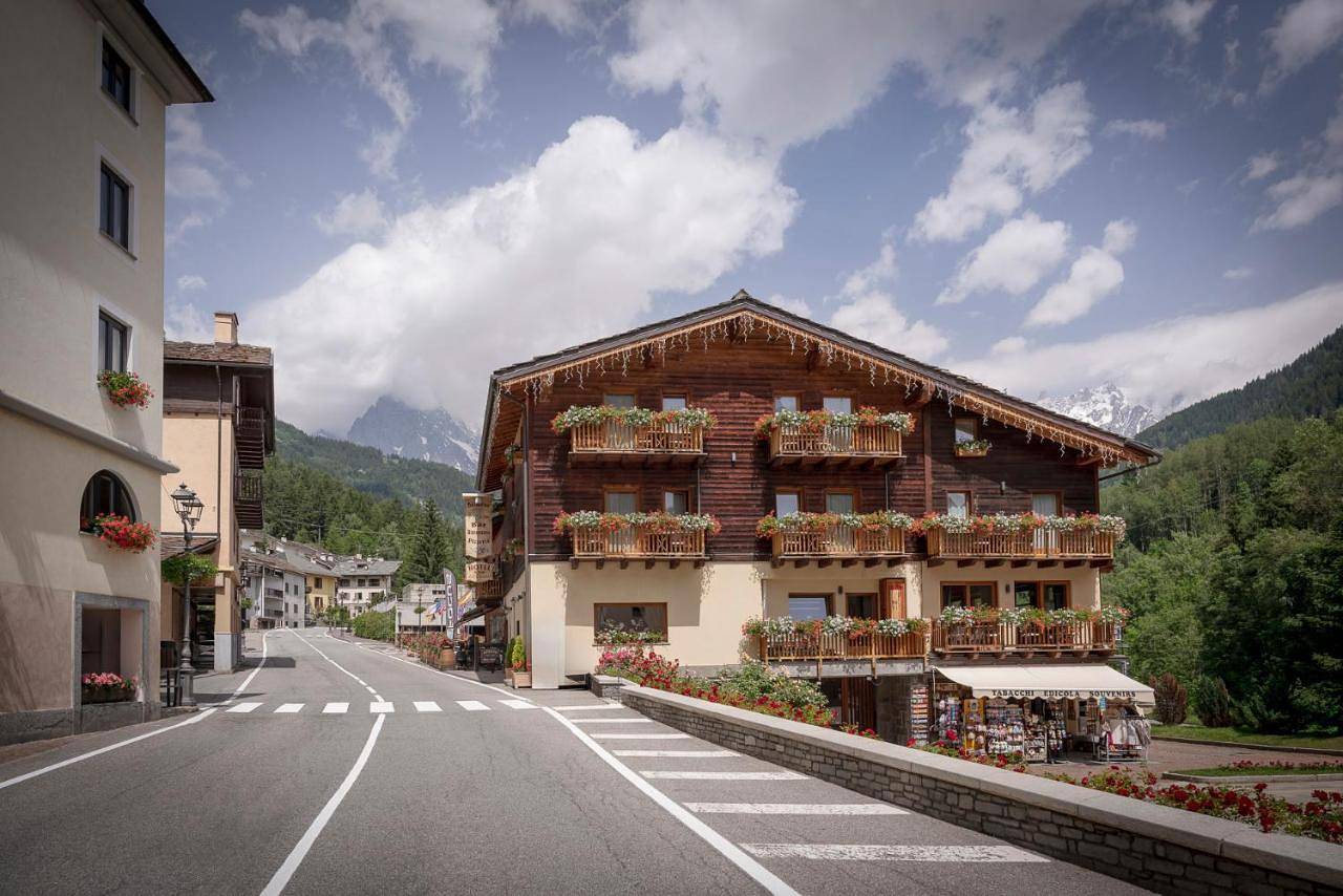 Locanda Bellevue in Pré-Saint-Didier, Comune di Pré-Saint-Didier
