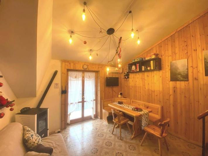 Appartamento vacanze per 5 persone, con balcone e panorama - 1