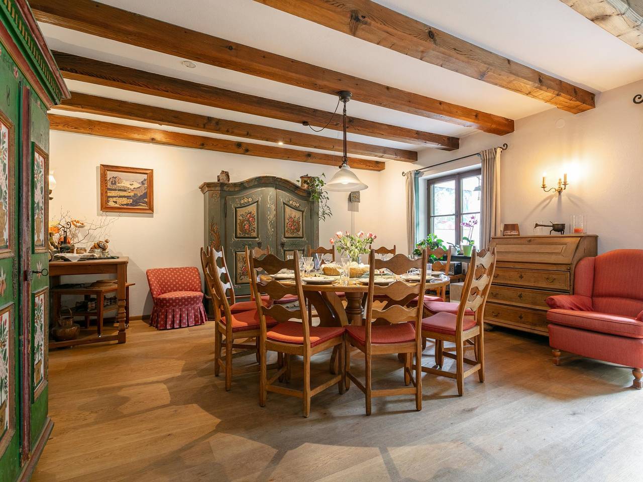 Ganze Wohnung, Apartment, 800m zu Hahnenkamm & Skilift in Kitzbühel, Hohe Salve