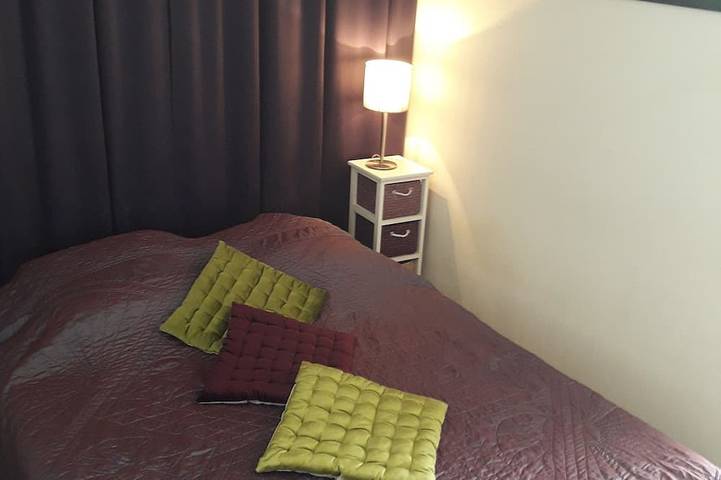 Ferienwohnung für 2 Personen, mit Terrasse in Théoule-sur-Mer - 2