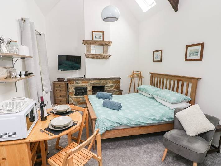 Gîte pour 2 personnes, avec jardin dans Pembrokeshire - 4