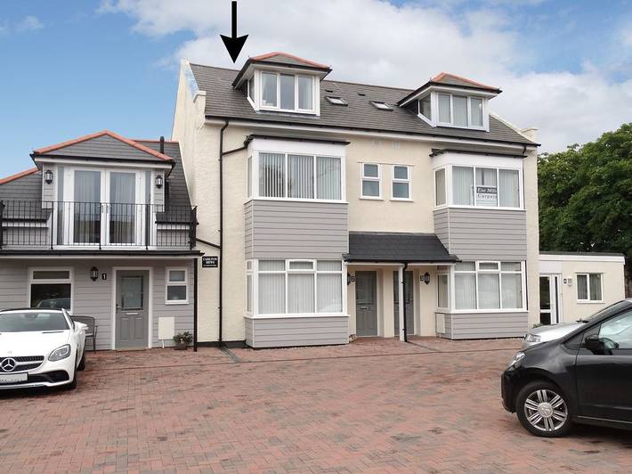 Cottage for 6 people, with Garden in Exmouth