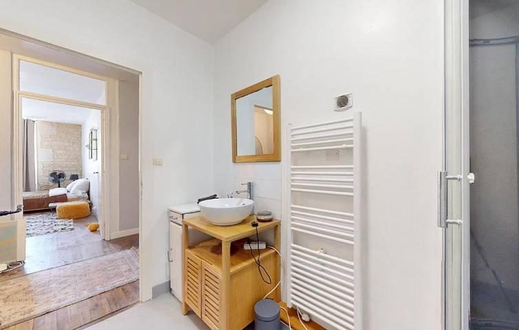 Location de vacances pour 6 personnes, avec jardin et vue, animaux acceptés à Verteuil-sur-Charente - 2