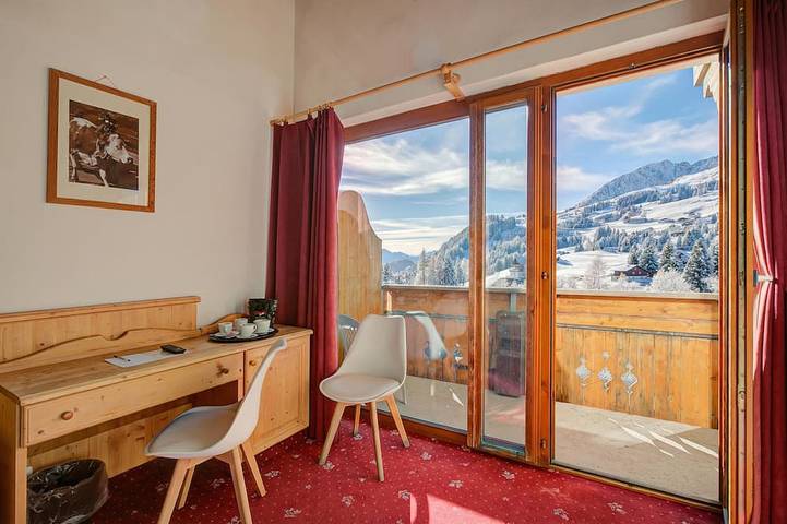 Hôtel pour 5 personnes