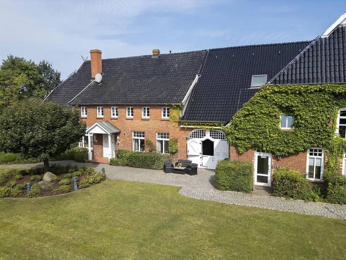 Ferienhaus für 9 Personen, mit Sauna und Ausblick sowie Garten, mit Haustier in Ratekau - 4