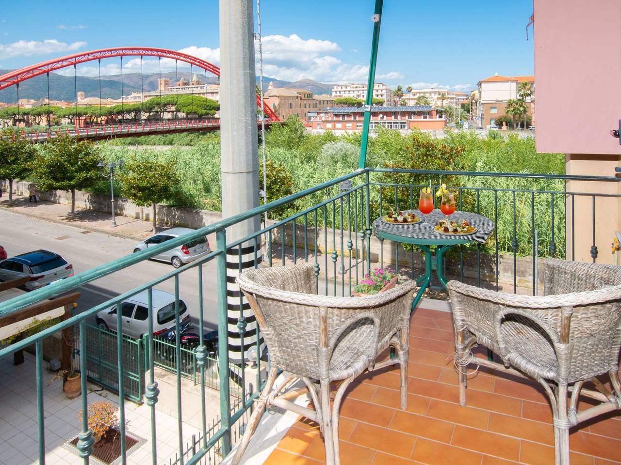 Appartement entier, Wohnung Sweet Mono in Albenga, Riviera di Ponente