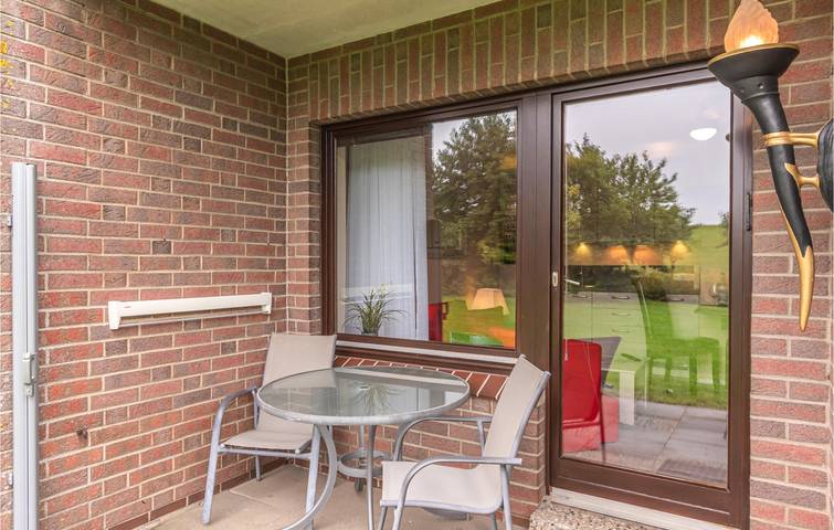 Ganze Ferienwohnung, Rückzugsort am Strand: Terrasse, TV & Parkplatz in Friedrichskoog-Spitze, Friedrichskoog