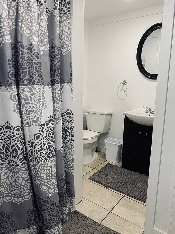 Vacation rental for 6 people, with terrace and yard in Greenbrier River