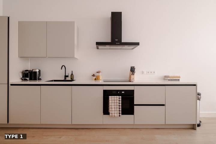 Appartamento intero, Appartamento vacanze per 3 persone con balcone in Schiedam, Olanda Meridionale