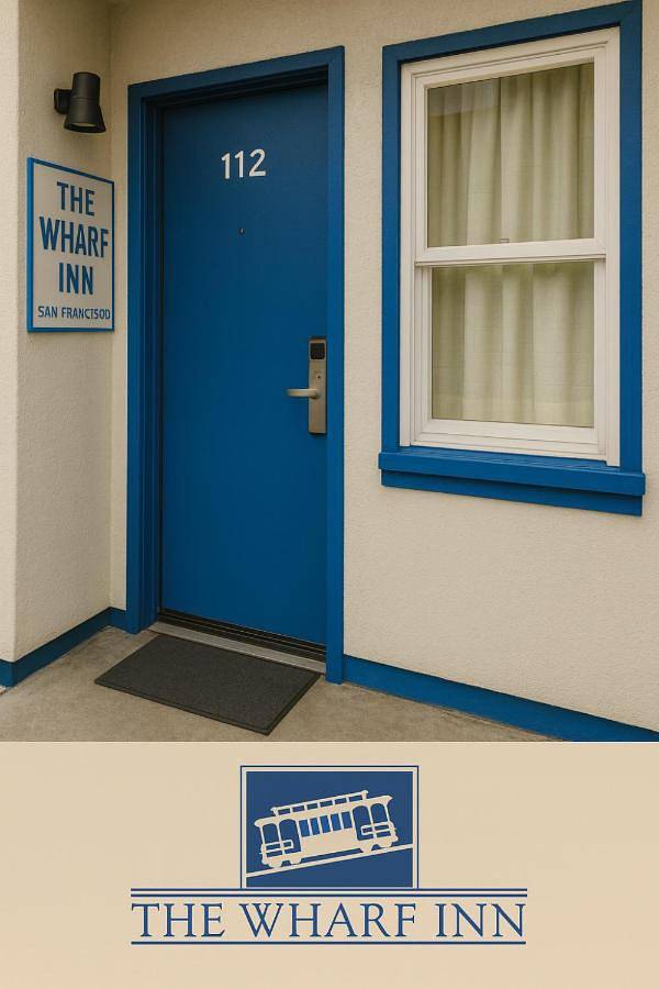 Hotel für 3 Personen, mit Seeblick und Balkon in San Francisco