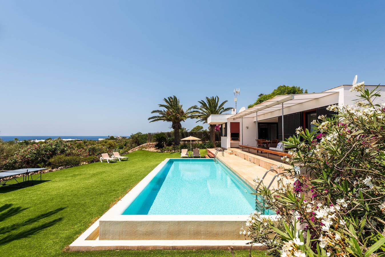 Villa Rosa in Torret de Baix, Sant Lluís