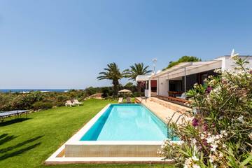 Villa in Sant Lluís, Menorca für 6 