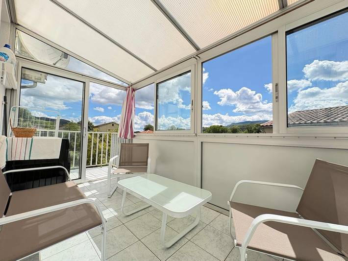 Appartement de vacances pour 4 personnes, avec jardin - 1