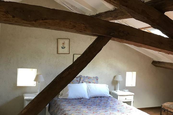 Location de vacances pour 4 personnes, avec terrasse à Castillonnès - 3