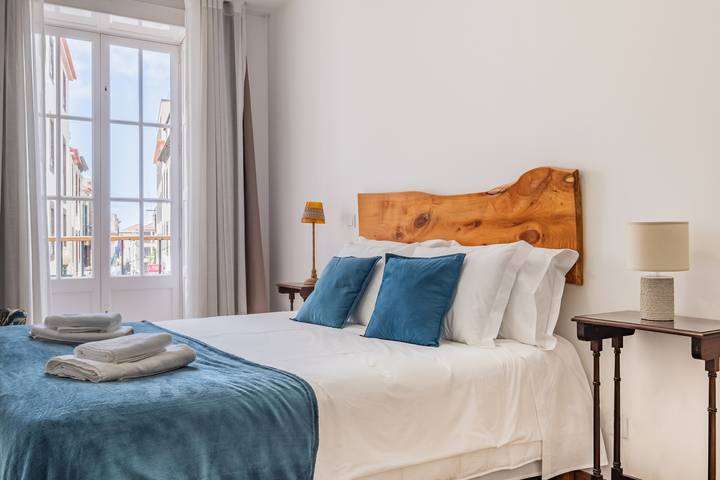 Apartamento de férias para 3 pessoas no Funchal