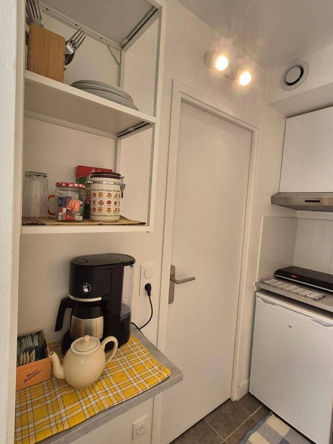Gîte pour 2 personnes, avec jardin à L'Étang-la-Ville - 3