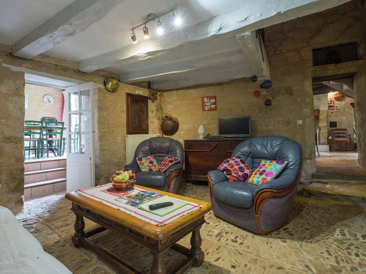 Villa paisible à Saint-Jory in Saint-Jory-las-Bloux, Périgord Vert