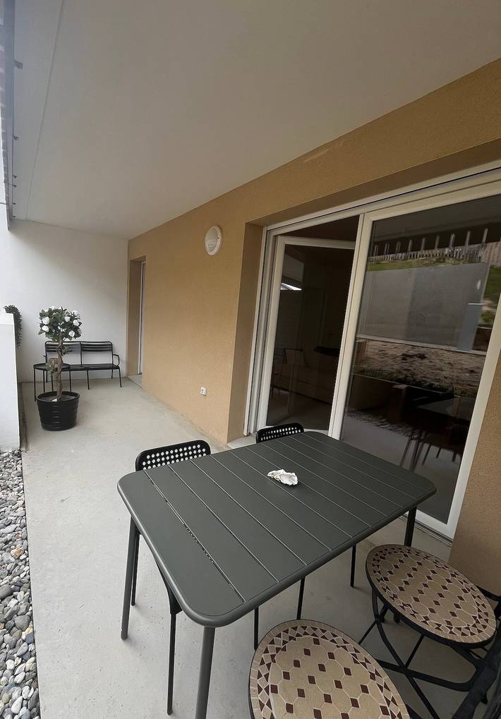 Ferienwohnung für 4 Personen in Mimizan