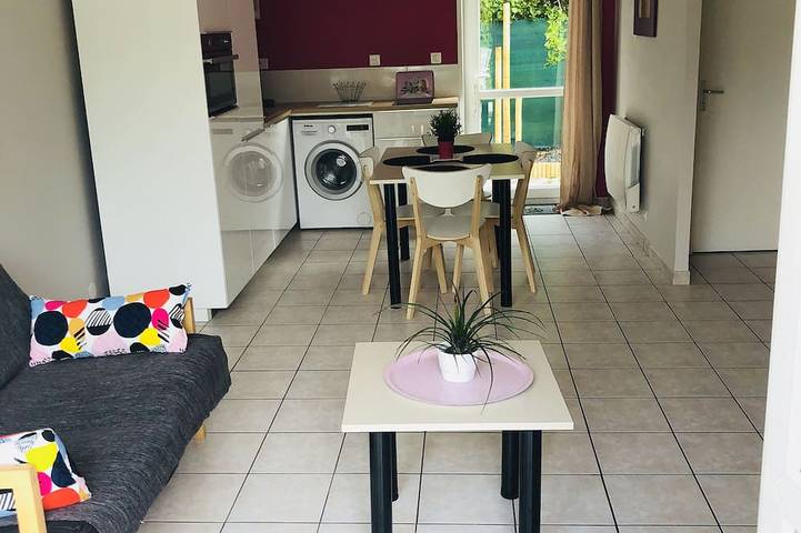 Location de vacances pour 4 personnes, avec terrasse et jardin à Le Conquet - 3