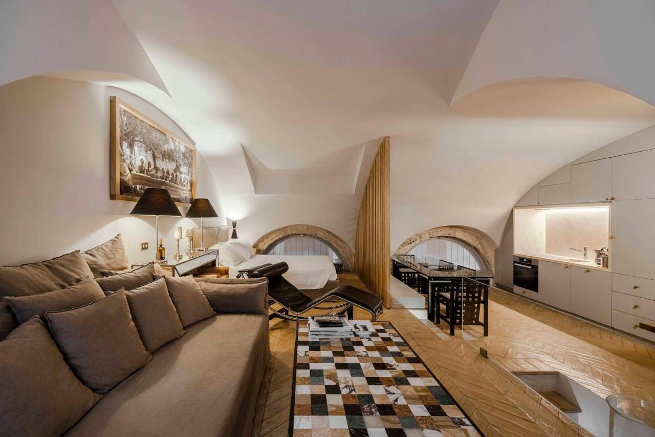 Appartamento intero, Piazza Navona Luxury Loft in Centro di Roma, Roma