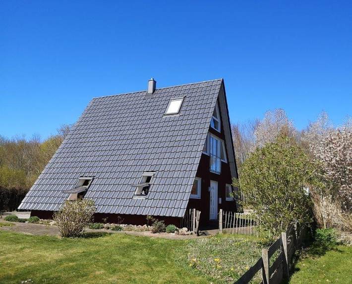 Ferienhaus für 6 Personen, mit Sauna und Garten, mit Haustier in Brodersby an der Schlei - 4