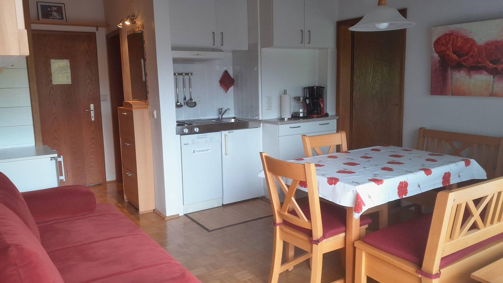 Ganze Ferienwohnung, Appartements Schatzberg-Haus in Auffach, Wildschönau