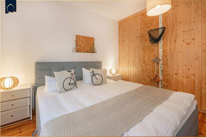 Ferienhaus für 8 Personen, mit Sauna und Ausblick sowie Seeblick und Garten in Heringsdorf - 4