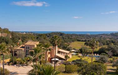 Finca in Capdepera, Mallorca Osten für 8 