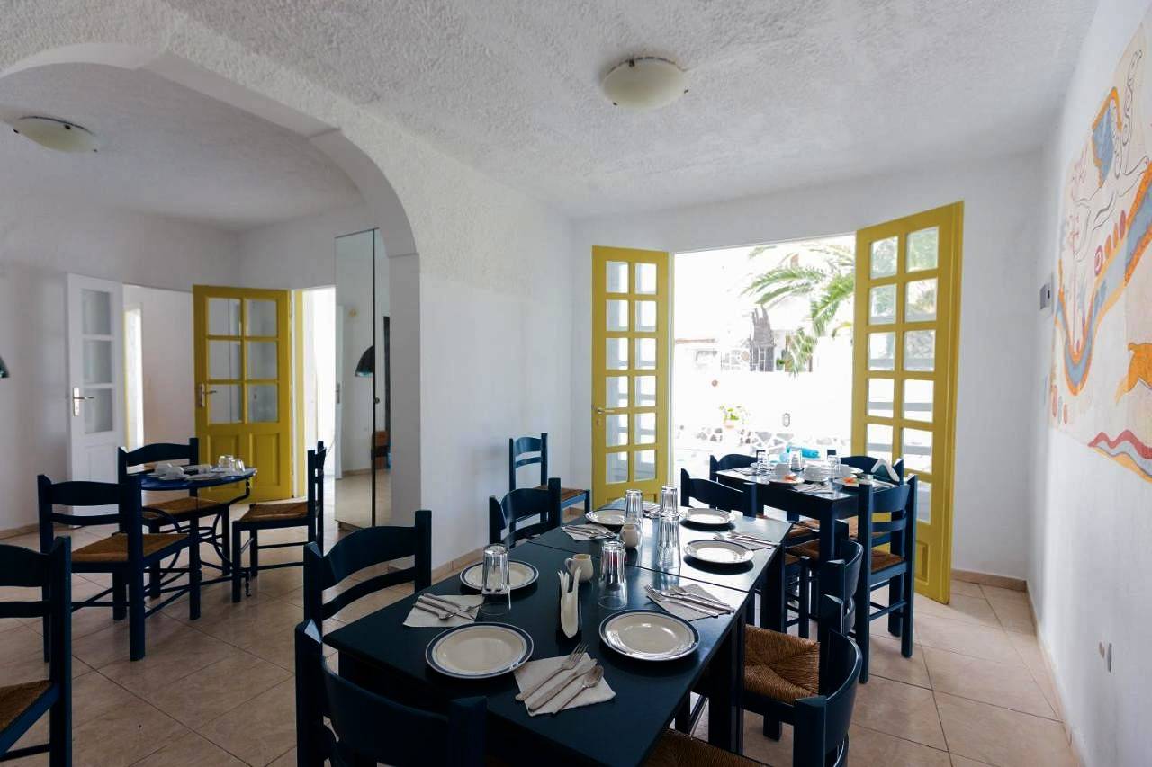 Standard Double or Twin Room in Firostefani, Thera