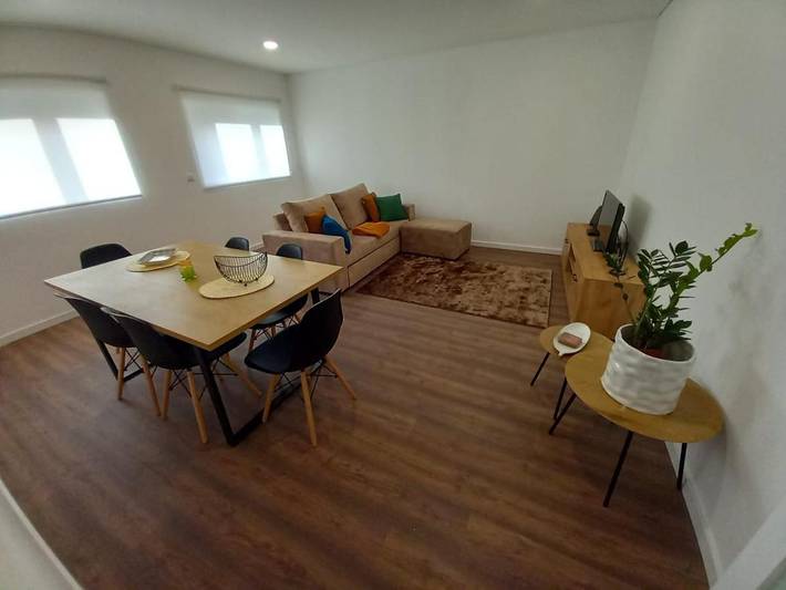 Gîte pour 5 personnes, avec jardin à Fafe - 4