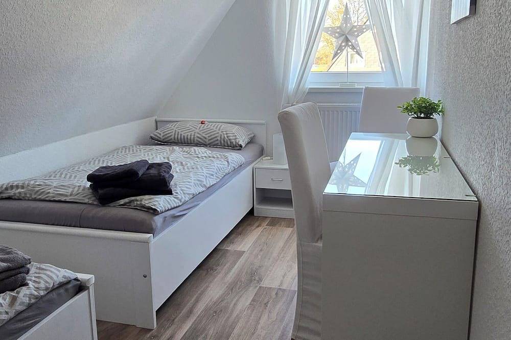 Gemütliches Ferienhaus mit eigener Sauna und Lademöglichkeit für E-Autos in Clausthal-Zellerfeld, Harzvorland