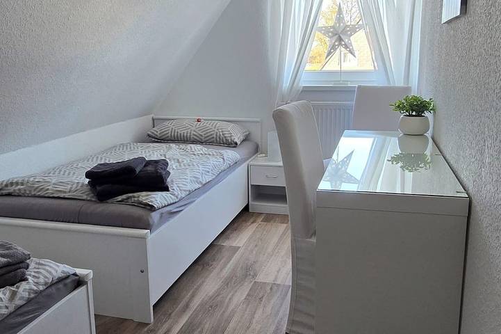 Ferienhaus für 5 Personen, mit Sauna und Garten in Clausthal-Zellerfeld - 3