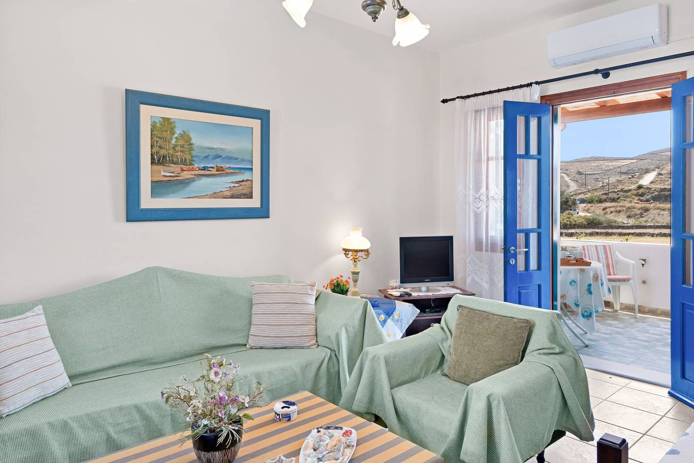 Appartamento vacanze a Citno a partire da 104€ a notte