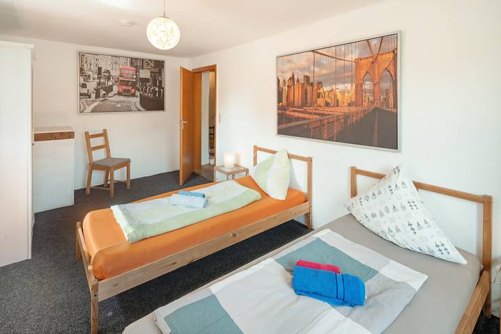 Ferienwohnung für 5 Personen, mit Garten in Balve - 4