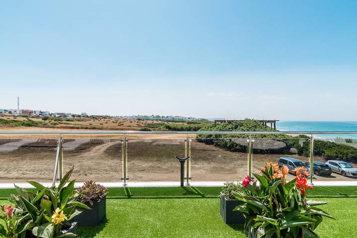 Apartamento entero, Moderno, con azotea y muy cerca de la playa - La Perla in La Fontanilla, Conil de la Frontera