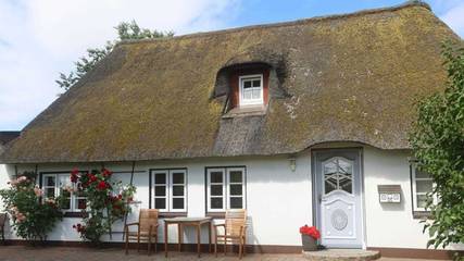 Ferienhaus für 2 Personen auf Föhr