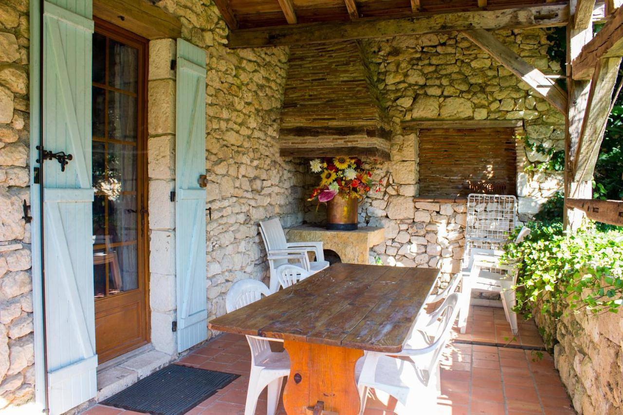 Chez moutier in Thénac, Périgord Pourpre