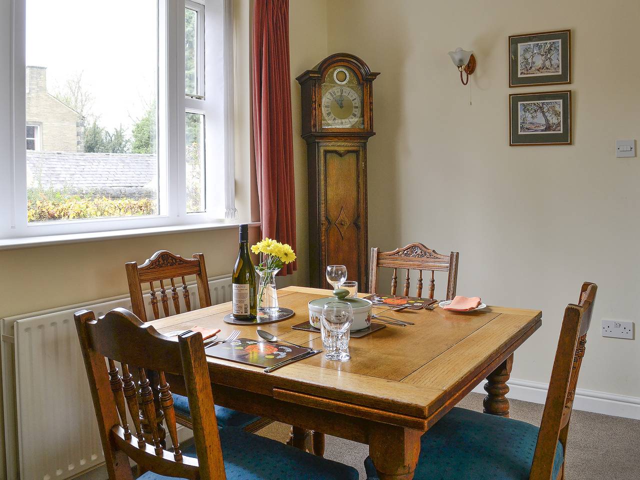 Belgravia Cottage in Skipton, North Yorkshire