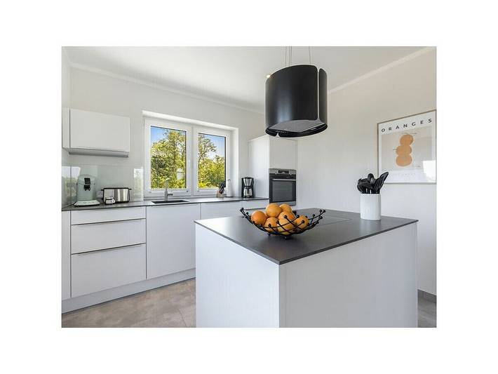 Ferienhaus für 4 Personen, mit Balkon und Terrasse sowie Sauna in Westermarkelsdorf - 4
