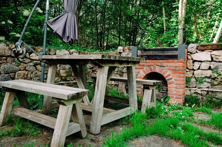 Location de vacances pour 6 personnes, avec vue et jardin dans Poo de Cabrales - 2