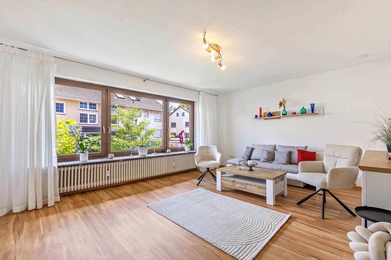 Ganze Wohnung, Ferienwohnung am Kugelberg in Goldbach, Mainviereck