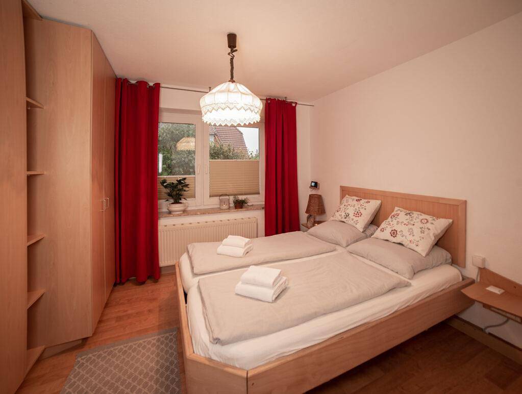 Hus Appelboom in Garding, Eiderstedt